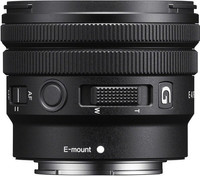 Sony E PZ 10-20 mm F4 G