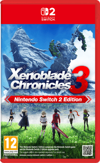 Xenoblade Chronicles 3 Nintendo Switch 2 Edition