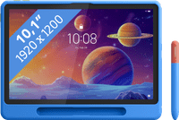 Lenovo Tab 64GB Wifi Grijs met Kids Cover en Stylus