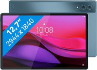 Lenovo Yoga Tab Plus 256GB Wifi Blauw met Stylus en Toetsenbordhoes QWERTY