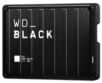 WD Black P10 Game Drive 6TB