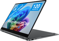 Samsung Galaxy Book5 Pro 360 OLED Copilot+ PC NP960QHA-KG1NL