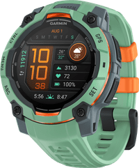 Garmin Instinct 3 45mm Groen