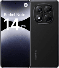 Redmi Note 14 Pro 256GB Black 5G