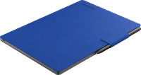 reMarkable Paper Pro Mosaic Weave Book Folio Blue
