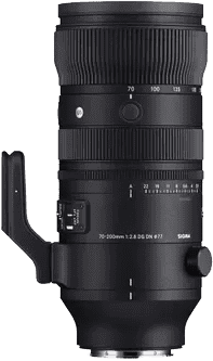 Sigma 70-200mm f/2.8 DG DN OS Sports Sony E-Mount
