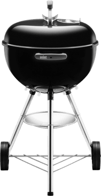 Weber Bar-B Kettle 47 centimeter Zwart
