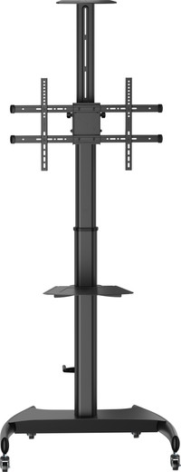 BlueBuilt Adjustable Mobile TV Stand 37 - 70 inches