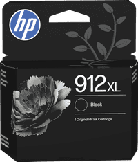 HP 912XL Cartridge Black