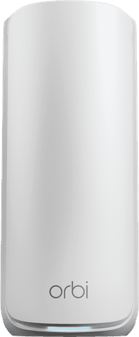 Netgear Orbi RBE870 - Wit - Uitbreiding