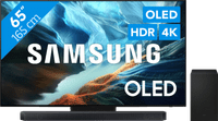 Samsung OLED 65" S90H (2026) + Samsung HW-Q600H (2026)