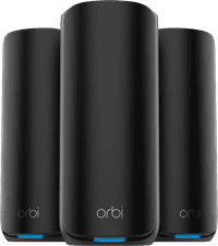 Netgear Orbi RBE873 - Zwart
