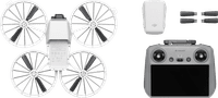 DJI Flip + Radiocommande Smart Controller