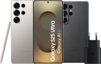 Samsung Galaxy S25 Ultra 1TB Grijs 5G + Accessoirepakket