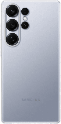 Samsung Galaxy S25 Ultra Back Cover Transparent