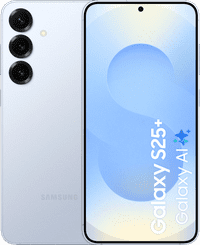 Samsung Galaxy S25 Plus 512GB Lichtblauw 5G