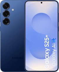Samsung Galaxy S25 Plus 256GB Dark Blue 5G