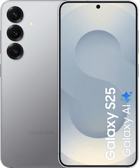 Samsung Galaxy S25 512GB Silver 5G