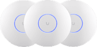 Ubiquiti Access Point U7 Pro Max Lot de 3