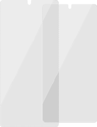 BlueBuilt Samsung Galaxy S25 Ultra Screen Protector Glass Duo Pack