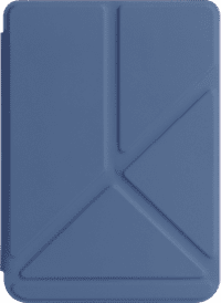 BlueBuilt Kobo Clara BW/Colour Book Case Blue