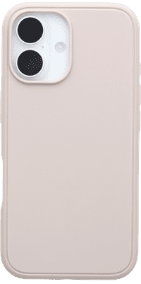 Otterbox Symmetry Apple iPhone 16 Back Cover met MagSafe Magneet Roze