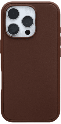 OtterBox Symmetry Apple iPhone 16 Pro Back Cover with MagSafe Magnet Brown