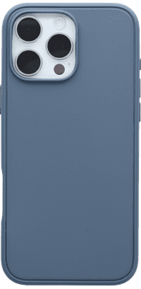 OtterBox Symmetry Apple iPhone 16 Pro Max Back Cover with MagSafe Magnet Blue