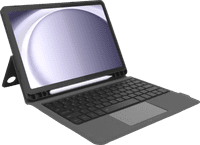 BlueBuilt Samsung Galaxy Tab A9 Plus Keyboard Cover QWERTY Black