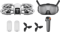DJI Neo Motion Fly More Combo + Goggles N3 + RC Motion 3