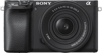 Sony Alpha A6400 + E PZ 16-50mm f/3.5-5.6 OSS II