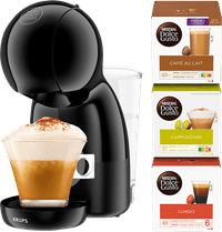 Krups Dolce Gusto Piccolo XS + 48 capsules