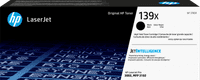 HP 139X LaserJet XL Toner Zwart