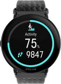 Polar Ignite 3 Zwart/Grijs