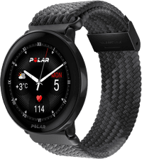Polar Ignite 3 Black/Gray