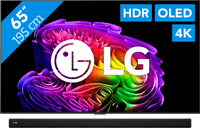 LG OLED 65" G6 (2026) + LG Sound Suite H7
