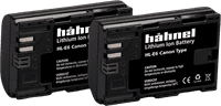 Hähnel HL-E6n (2x)