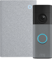 Ring Bedrade Video Deurbel 2e Generatie + Chime