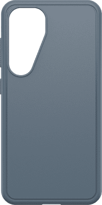 Otterbox Symmetry Samsung Galaxy S25 Back Cover met Magneet Blauw