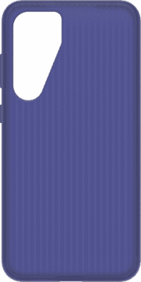 OtterBox Symmetry Soft Touch Samsung Galaxy S25 Plus Back Cover with Magnet Purple