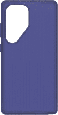 OtterBox Symmetry Soft Touch Samsung Galaxy S25 Ultra Back Cover with Magnet Purple