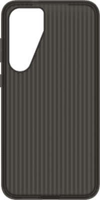 OtterBox Symmetry Soft Touch Samsung Galaxy S25 Plus Back Cover with Magnet Black