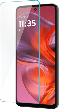 Just In Case Tempered Glass Motorola Moto G15/G15 Power Screenprotector