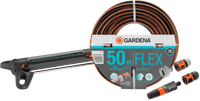 Gardena Comfort FLEX 50m Medium Sproeierpakket