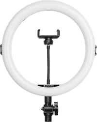 AgfaPhoto 11 Inch Ringlamp + Remote