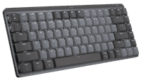 Logitech MX Mechanical Mini voor Mac Space Grey