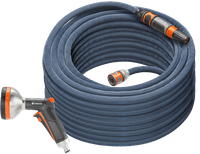 Gardena Liano Xtreme 30m Set + Gardena Premium Broes