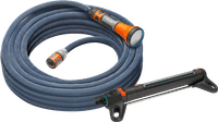 GARDENA Liano Xtreme 15m Set + GARDENA AquaZoom M