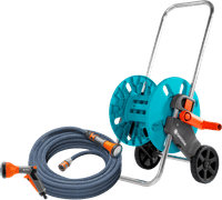 Gardena Liano Xtreme 15m CleverRoll  S Classic Broespakket