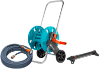 Gardena Liano Xtreme 15m CleverRolll S Large Sproeierpakket